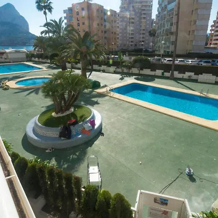 Esmeralda 41c * Calpe